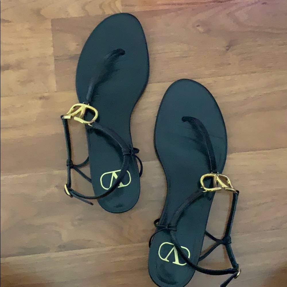 Valentino flats - Picture 5 of 7